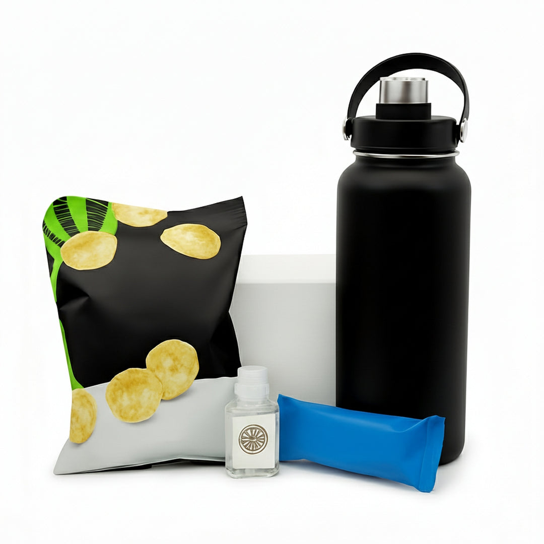 Hydration & Wellness Gift Box