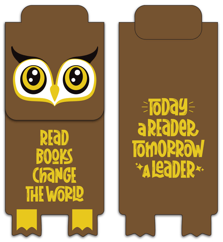 Paws N Claws® Magnetic Bookmark