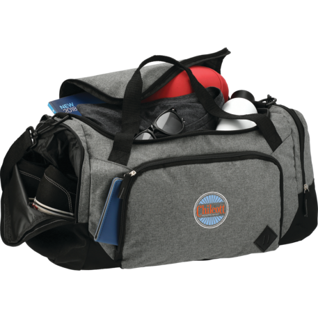 Graphite 21" Weekender Duffel Bag