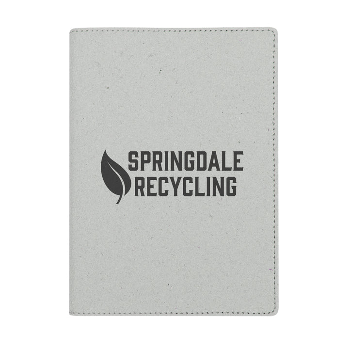 Rochester Recycled Leather Journal