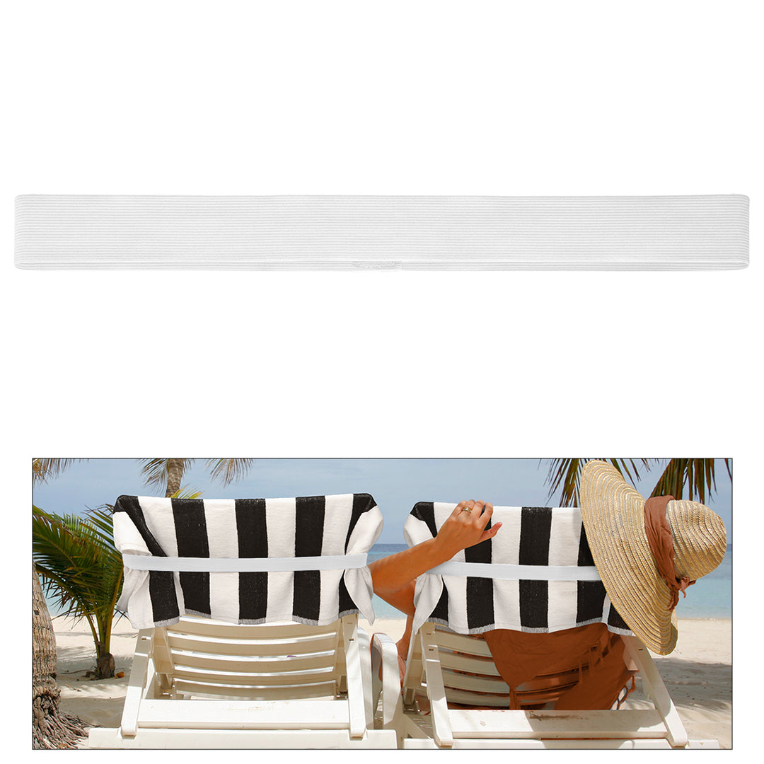 Chair Band Towel Holder