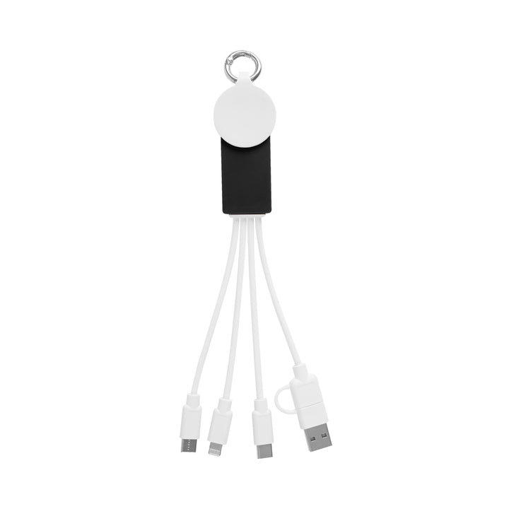 Rabs Multi-Charging Cables With Watch Dock