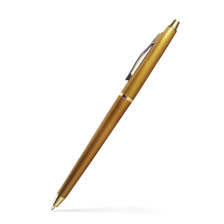 Lodger Twist Pen - Gold Accents