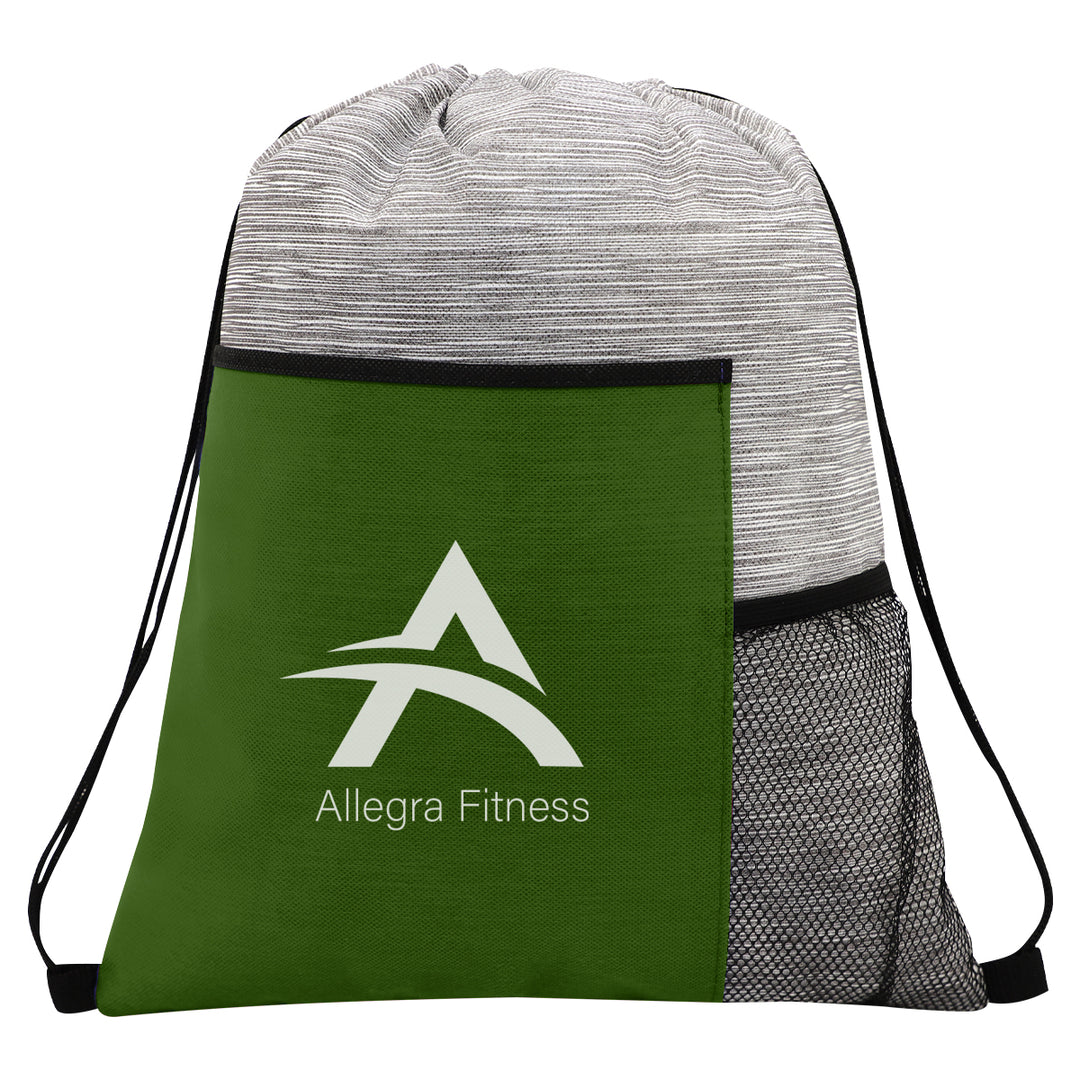 Portage Non-Woven Drawstring Bag