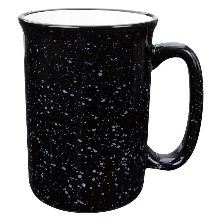 12 Oz. Full Color Tall Campfire Mug