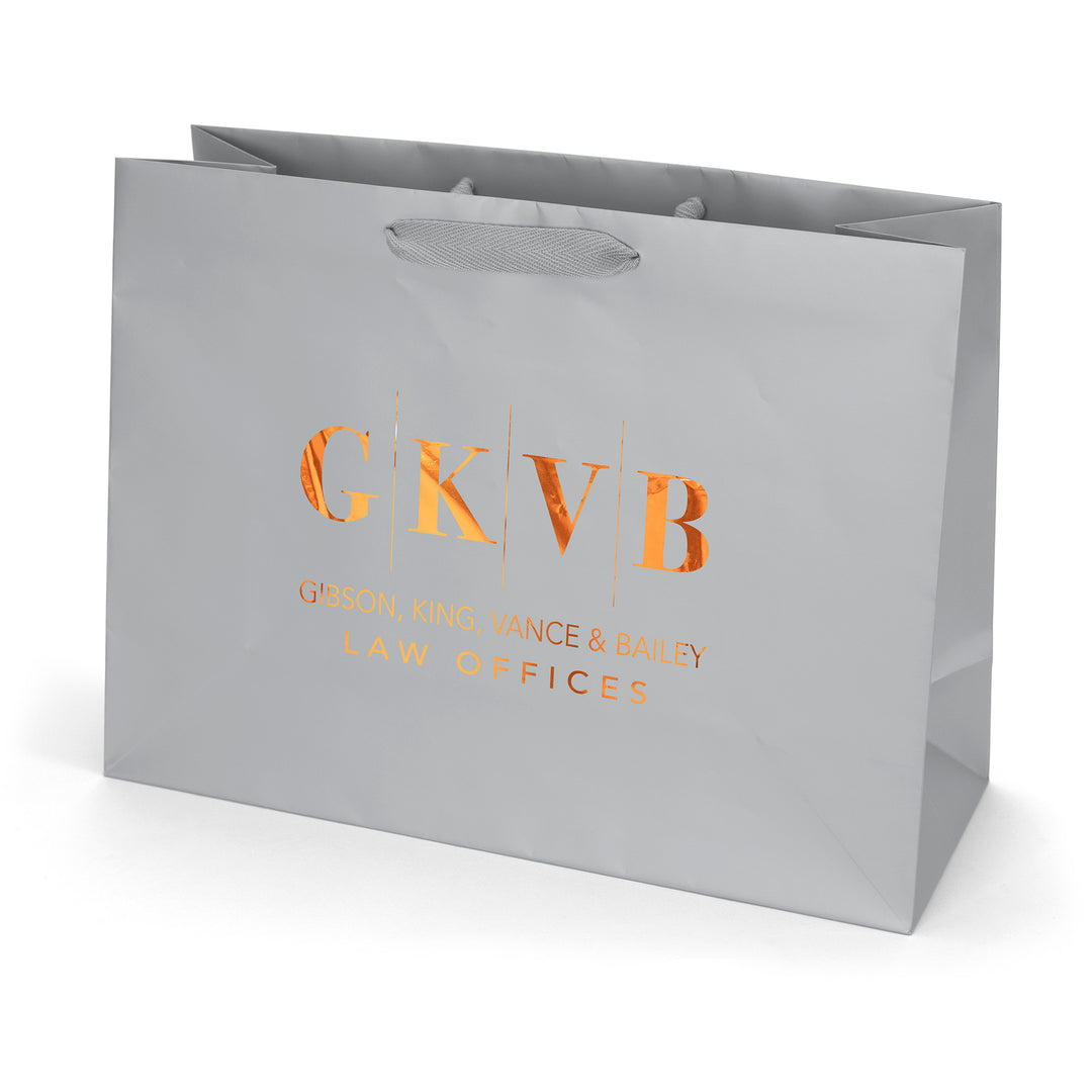 Rome - Matte Eurotote- Foil Print