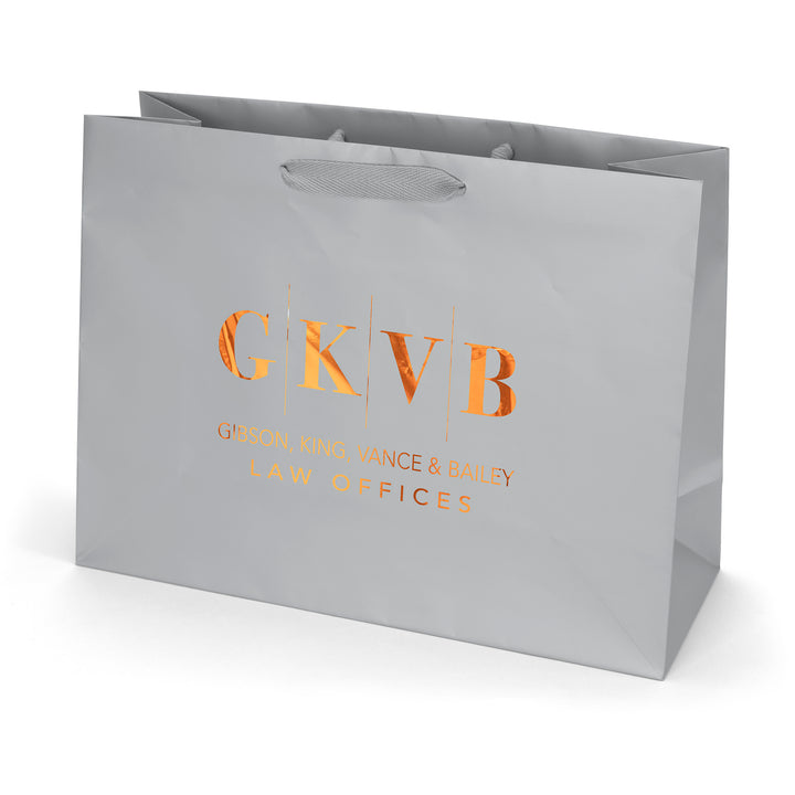 Rome - Matte Eurotote- Foil Print