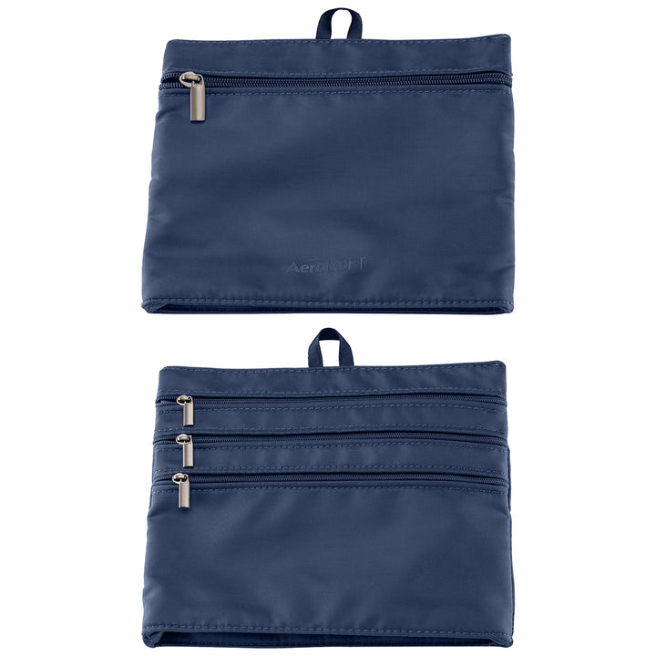 AeroLOFT® 4-Pocket Zip Organizer