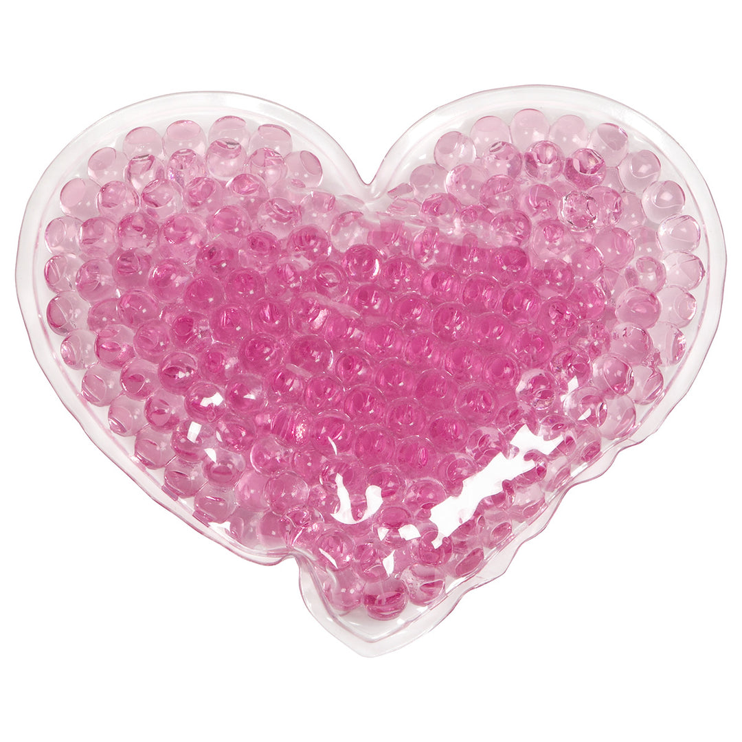 Large Heart Aqua Pearls™ Hot/Cold Pack