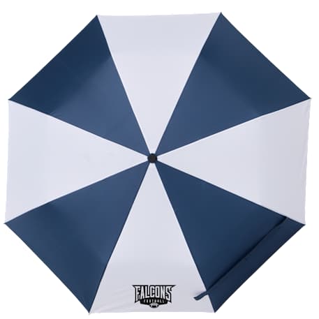 58" Recycled Folding Golf Umbrella