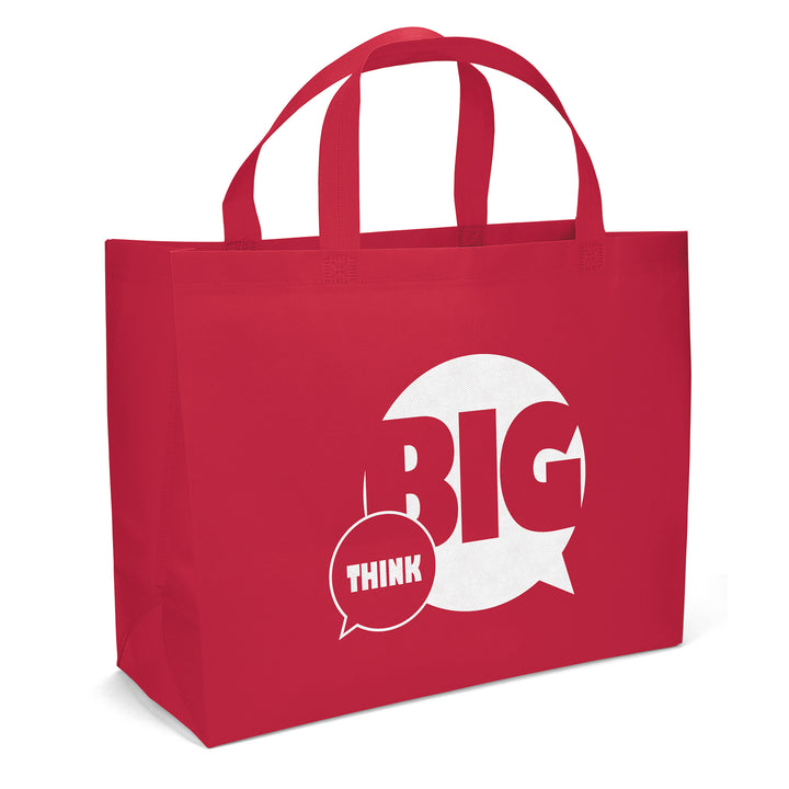 Giant Saver™- Budget Tote - Screen Print