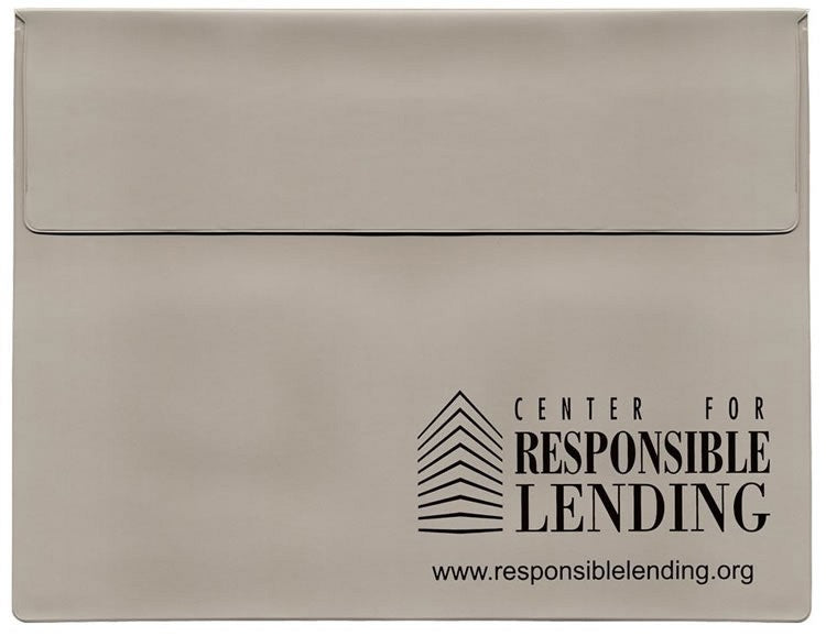 Standard Vinyl Underarm Portfolio