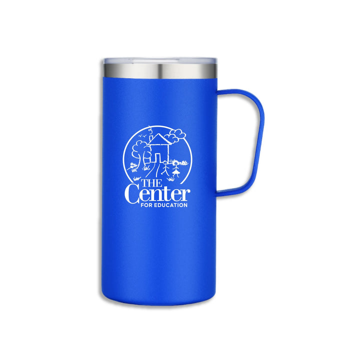 Chillmate 24 oz Stainless Steel Travel Mug