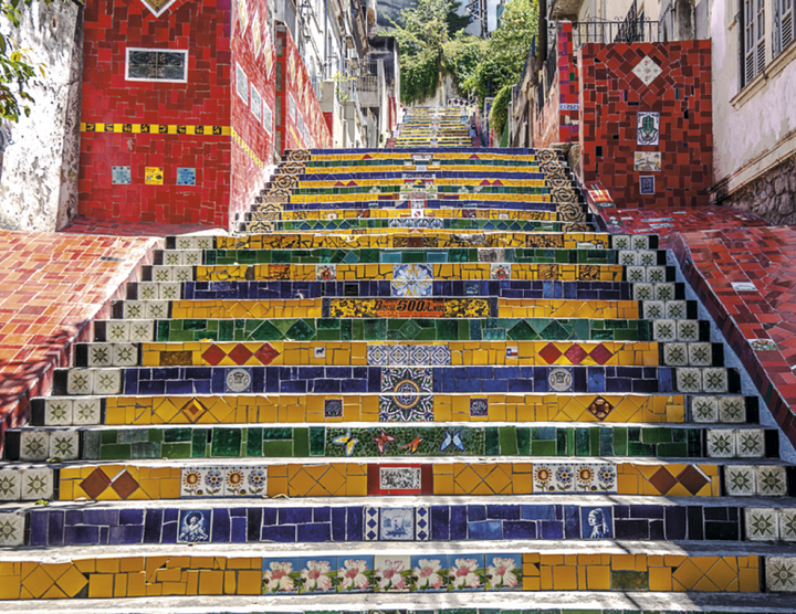 Good Value™ Latinoamerica en Paisajes - Stapled Calendar