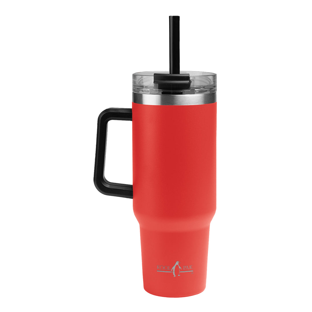 40 Oz. Kool Pak Stainless Steel Tumbler