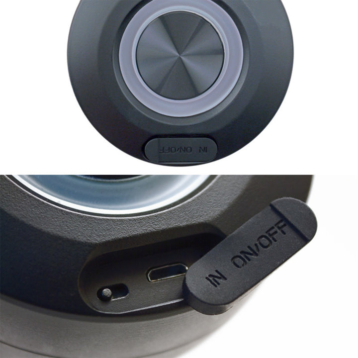 H2O Wireless Speaker With Custom Strap