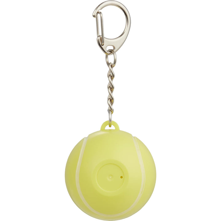 Tennis SPF15 Lip Balm with Keychain