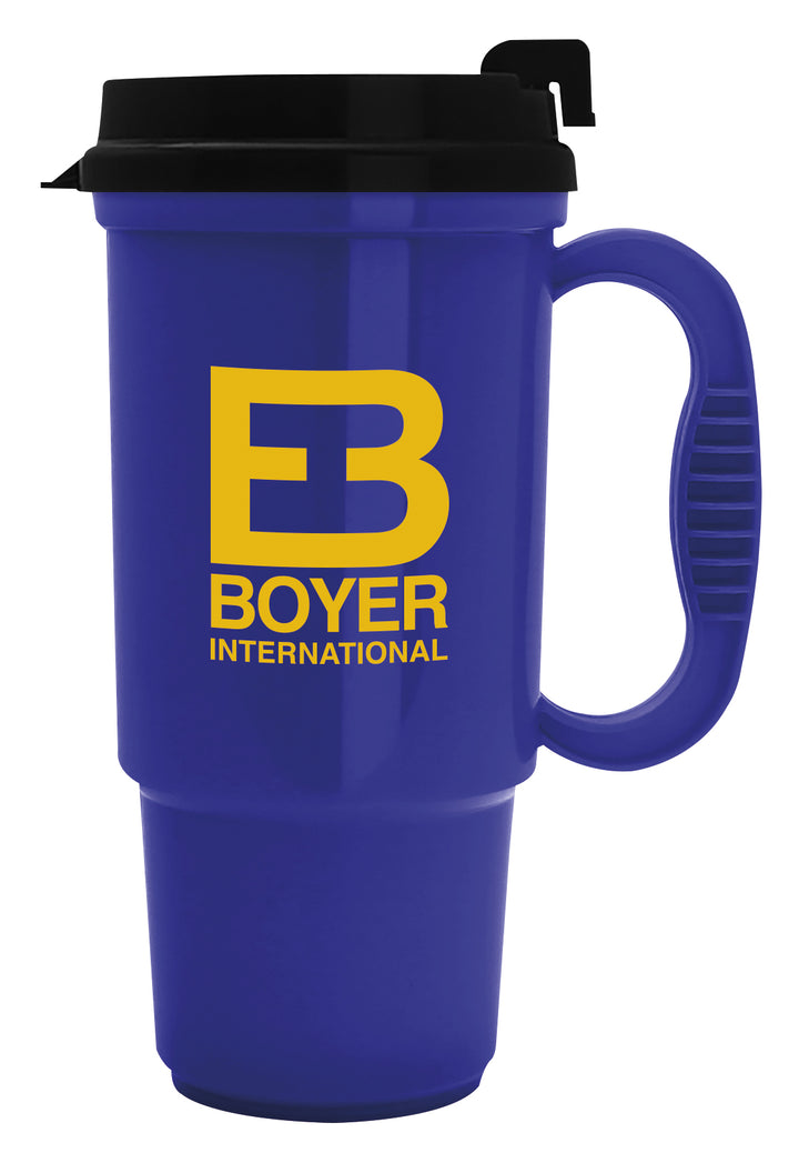 Garyline® Commuter Auto Mug - 16 oz.