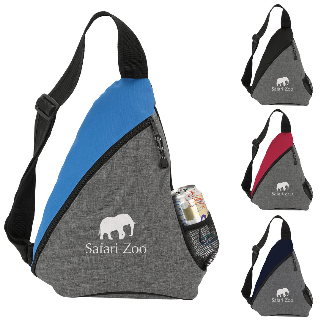 Atchison® Two-Tone Cutie Patootie Slingpack