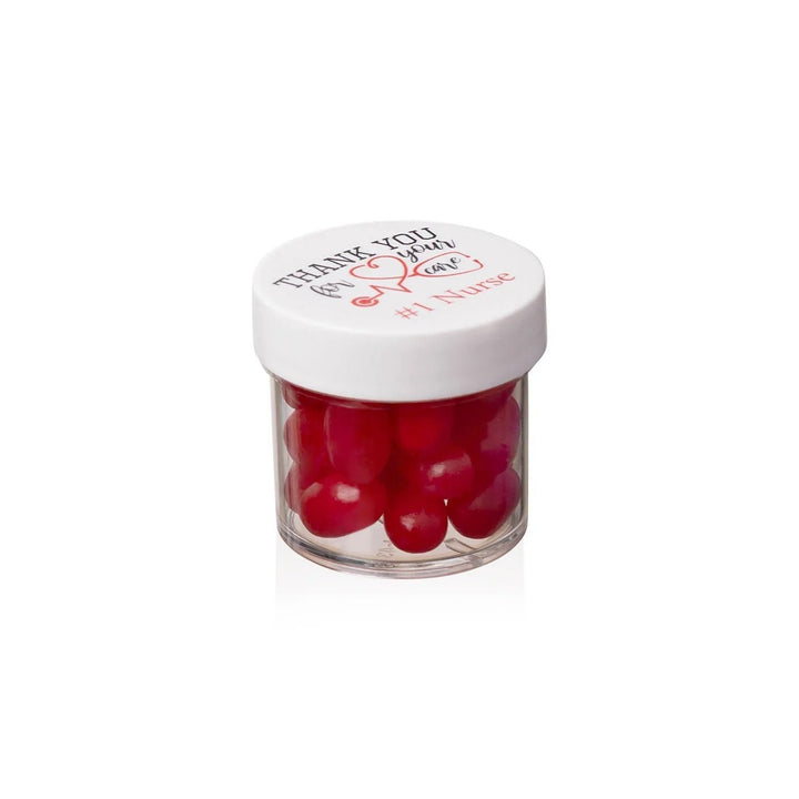 1 oz Jar of Jelly Beans