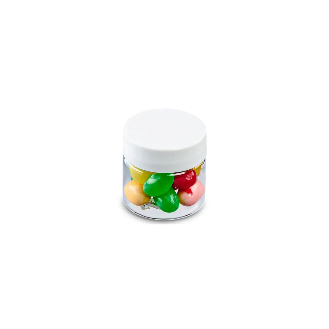 1/2 oz Jar of Jelly Beans