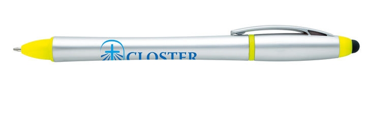 Good Value™ Stylus RABS Highlighter-Pen Combo