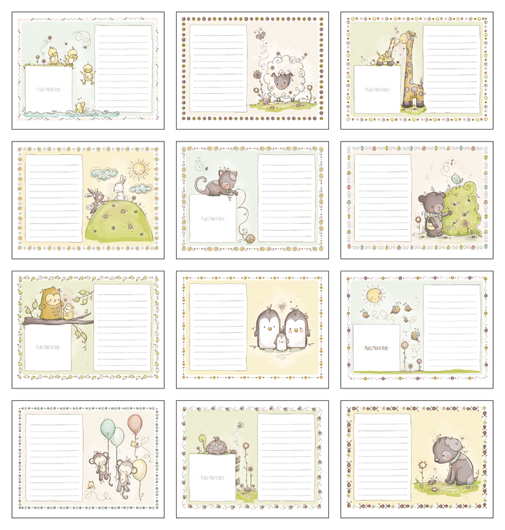 Triumph® Calendars Baby's First Year by Rachelle Anne Miller