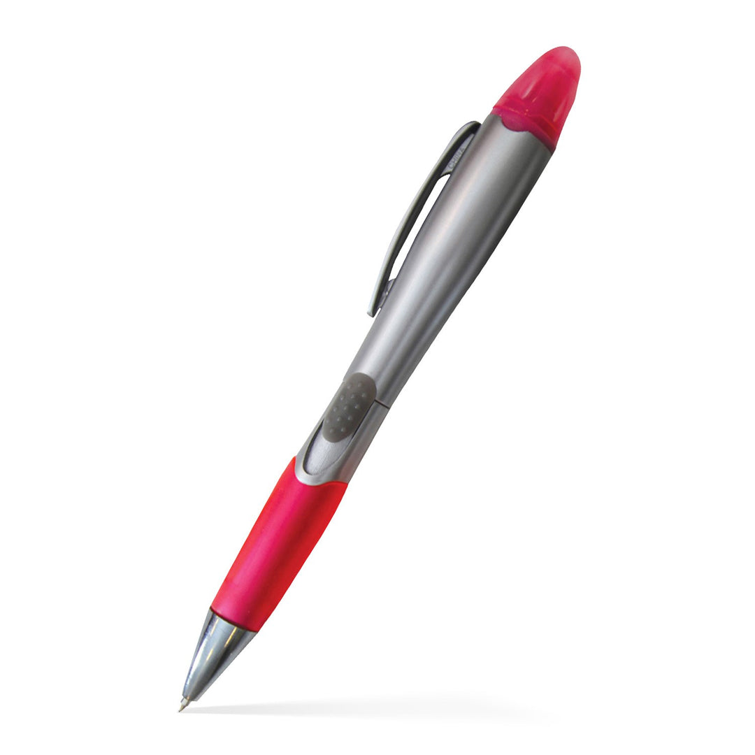 Pen And Highlighter Combo