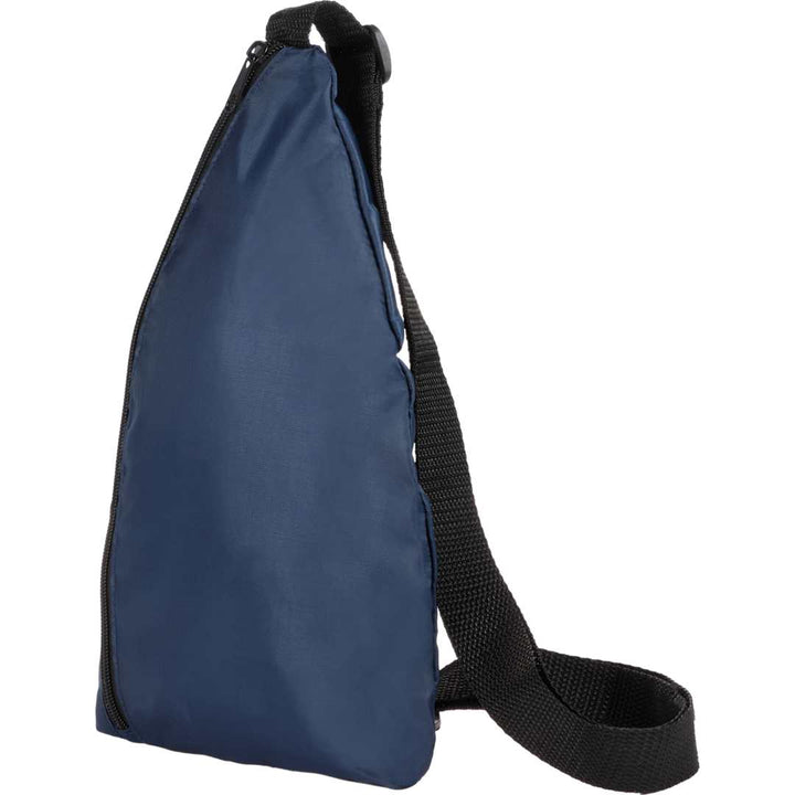Simple Recycled Sling Pack