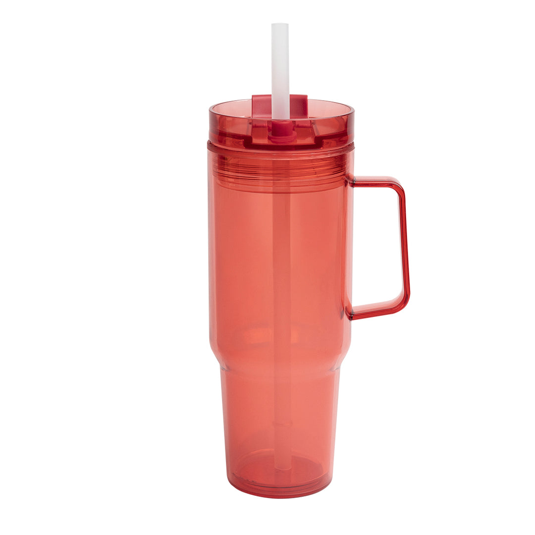 40 Oz. Intrepid Recycled As Double Wall Tumbler