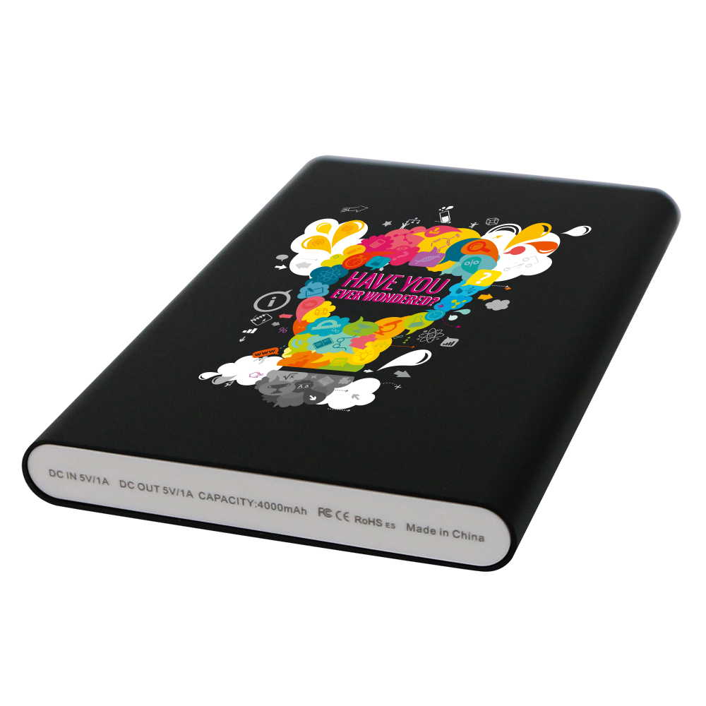 Roseland Slim Power Bank 4000