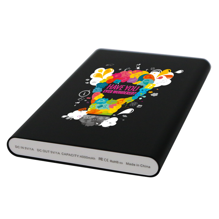 Roseland Slim Power Bank 4000