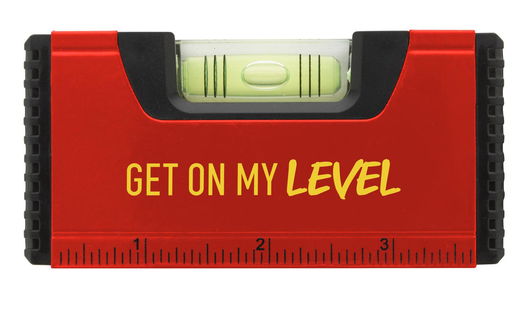 Magnetic Pocket Level