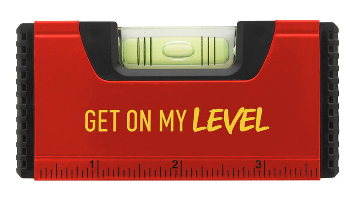 Magnetic Pocket Level