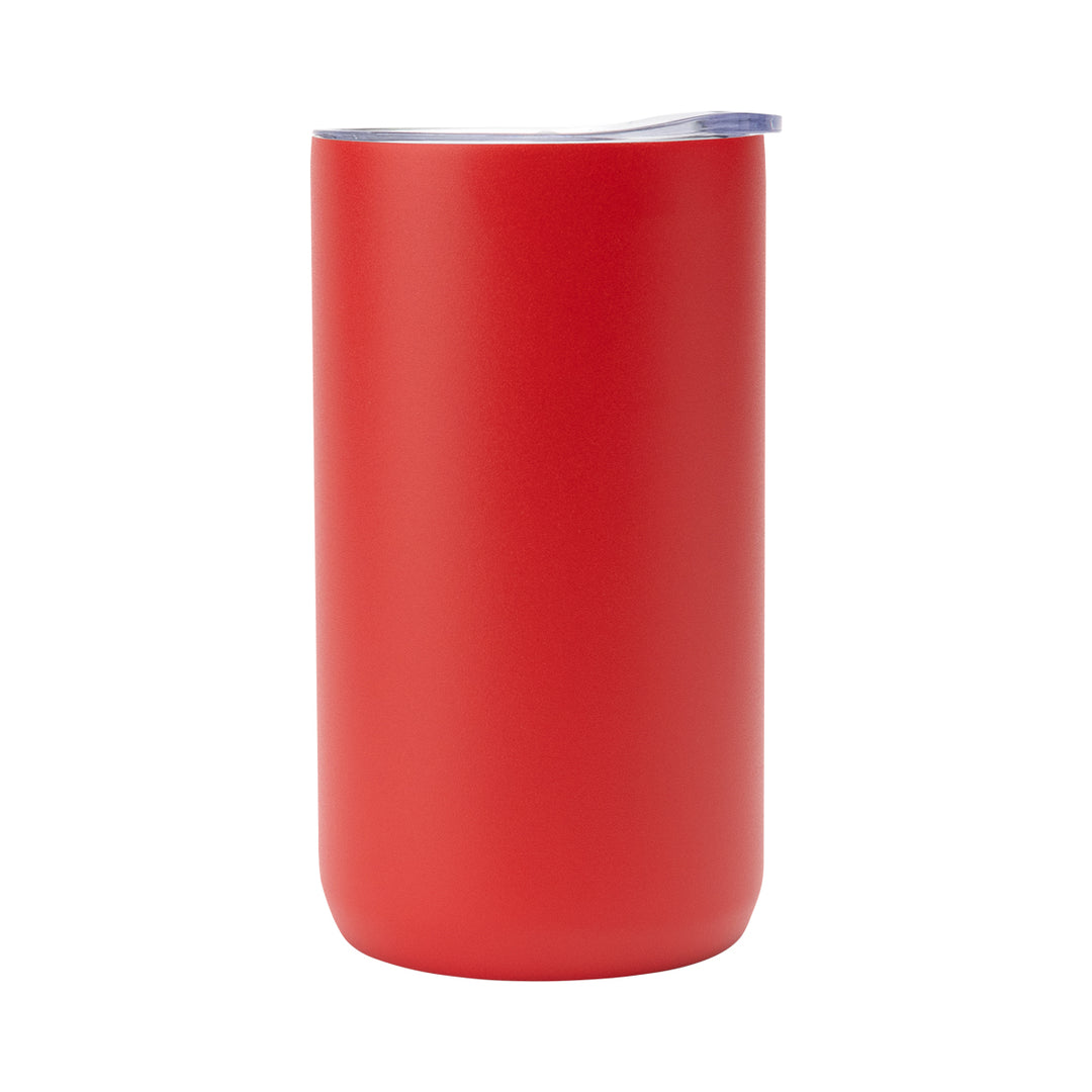 12 Oz. 4-In-1 Double Walled Can Cooler