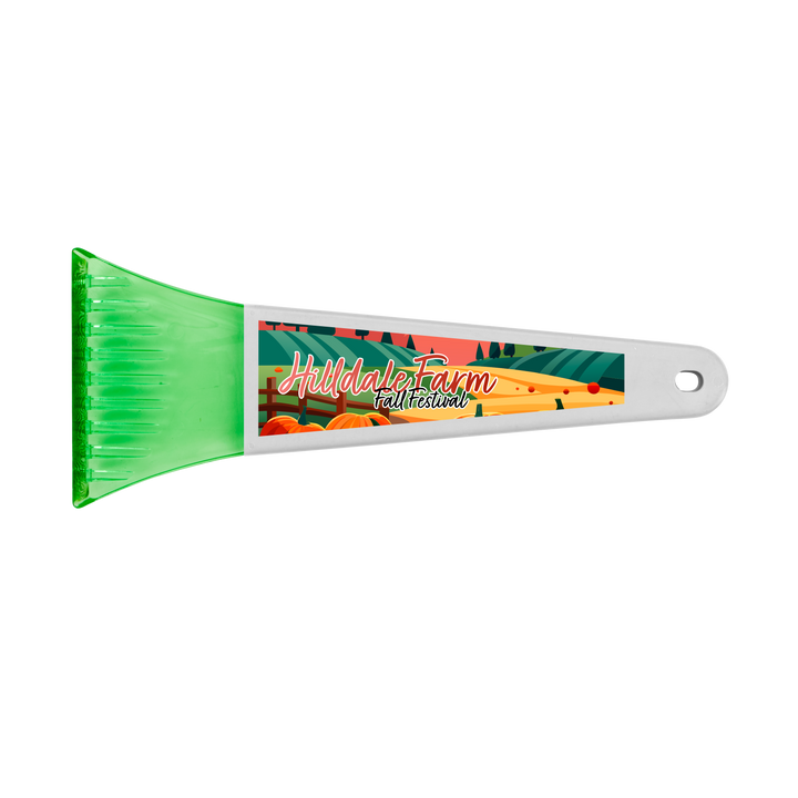 10" Polar Ice Scraper