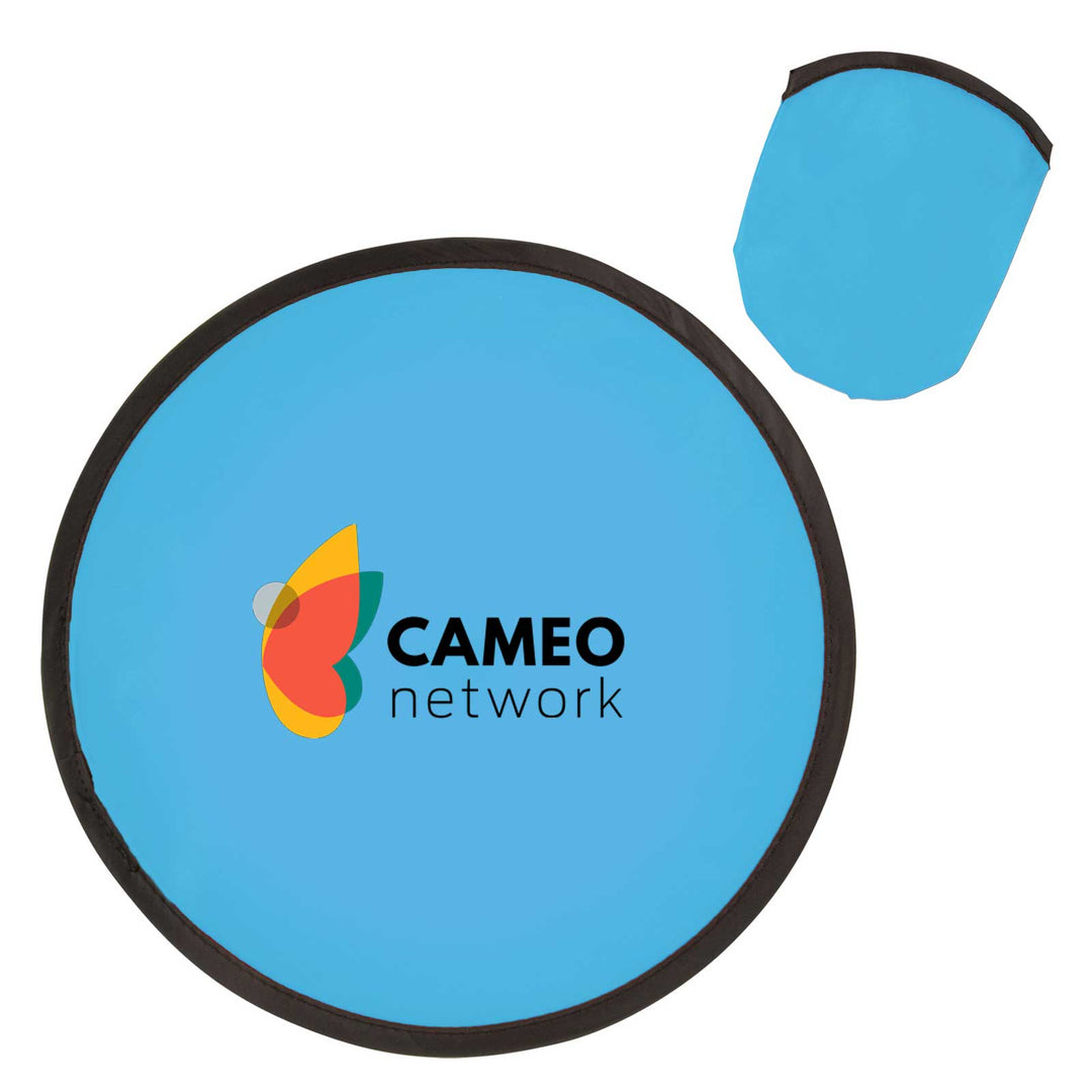 Full Color Fold Up Flyer with Case