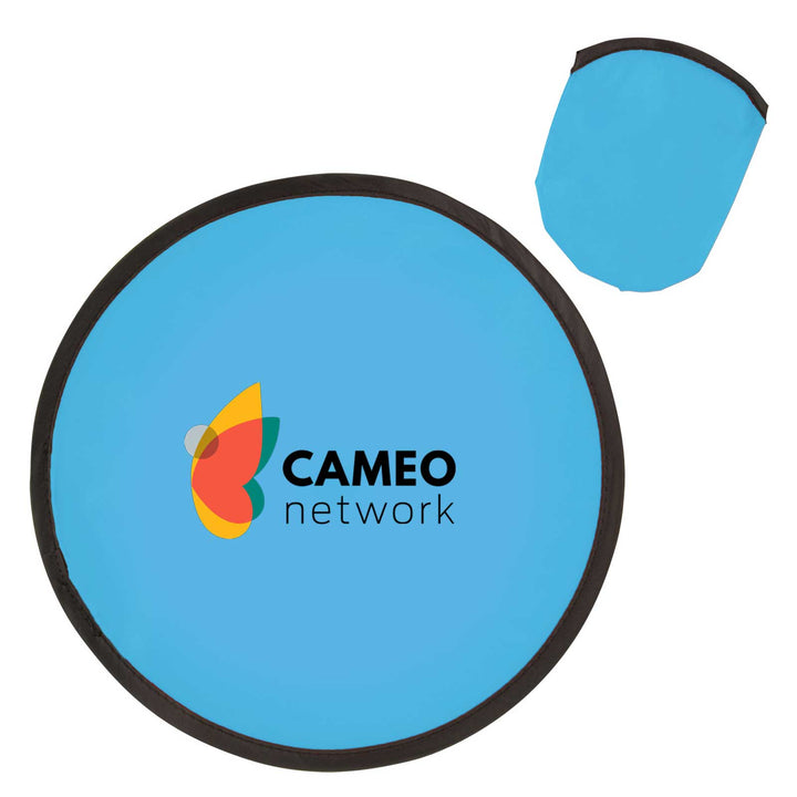 Full Color Fold Up Flyer with Case