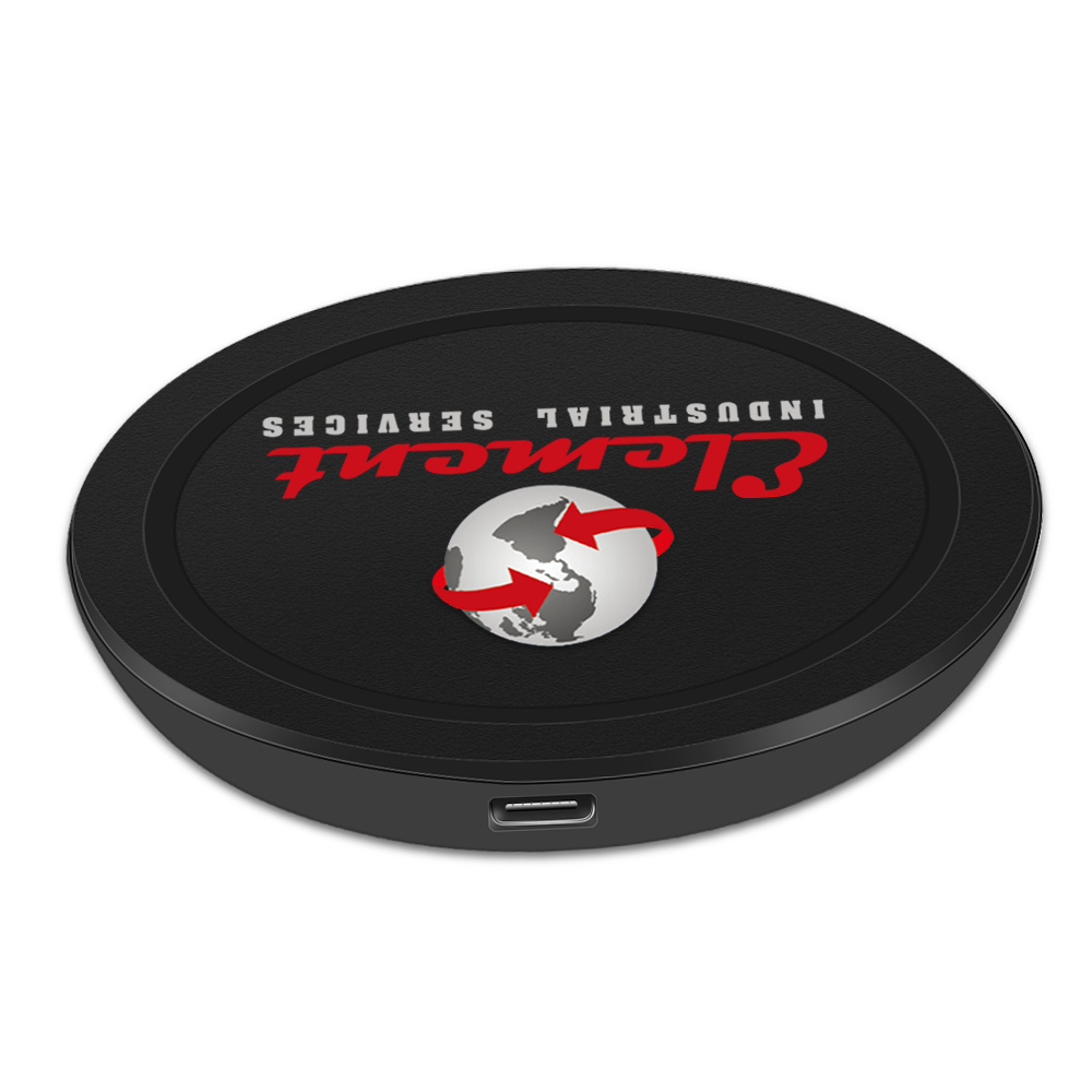 Glencoe 10W Qi-Certified Wireless Charger