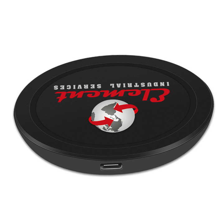 Glencoe 10W Qi-Certified Wireless Charger