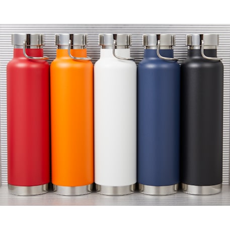 Thor Copper Vacuum Insulated Bottle 22oz