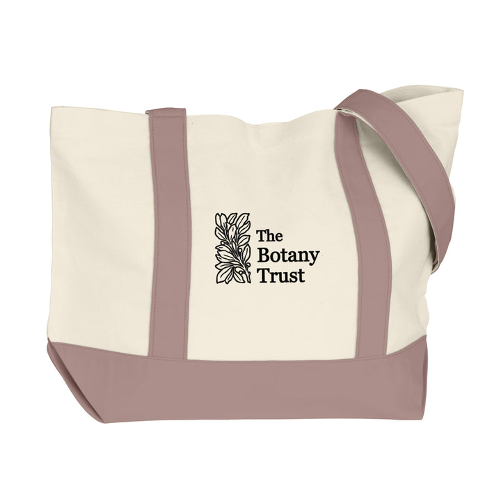 Medium Snap Tote