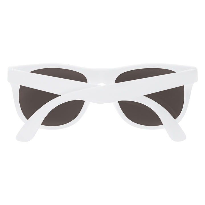 Recycled Rubberized Sunglasses