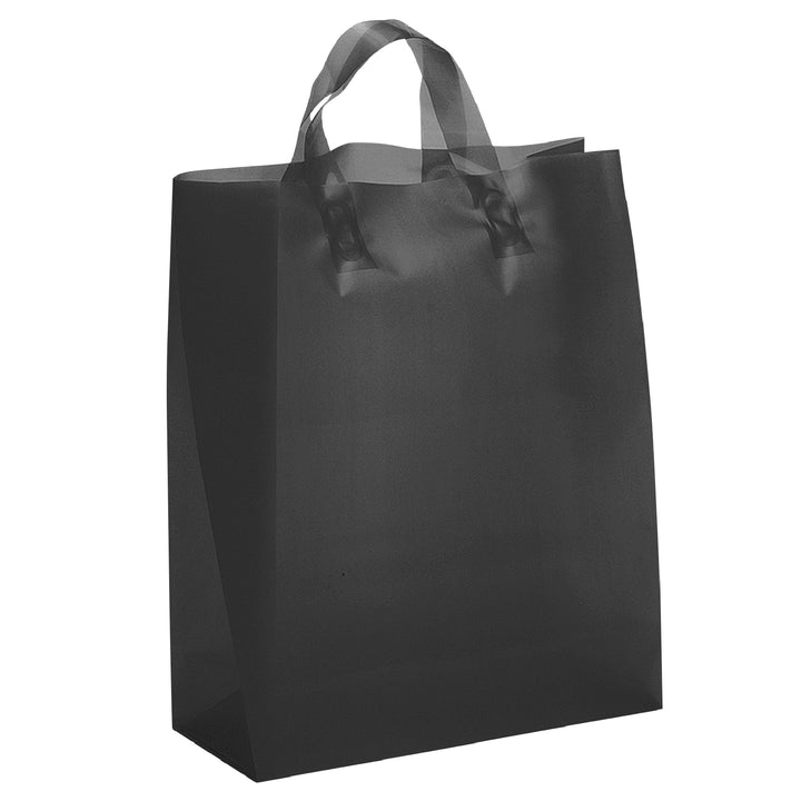 Hercules - Frosted Brite Shopper - Foil Print