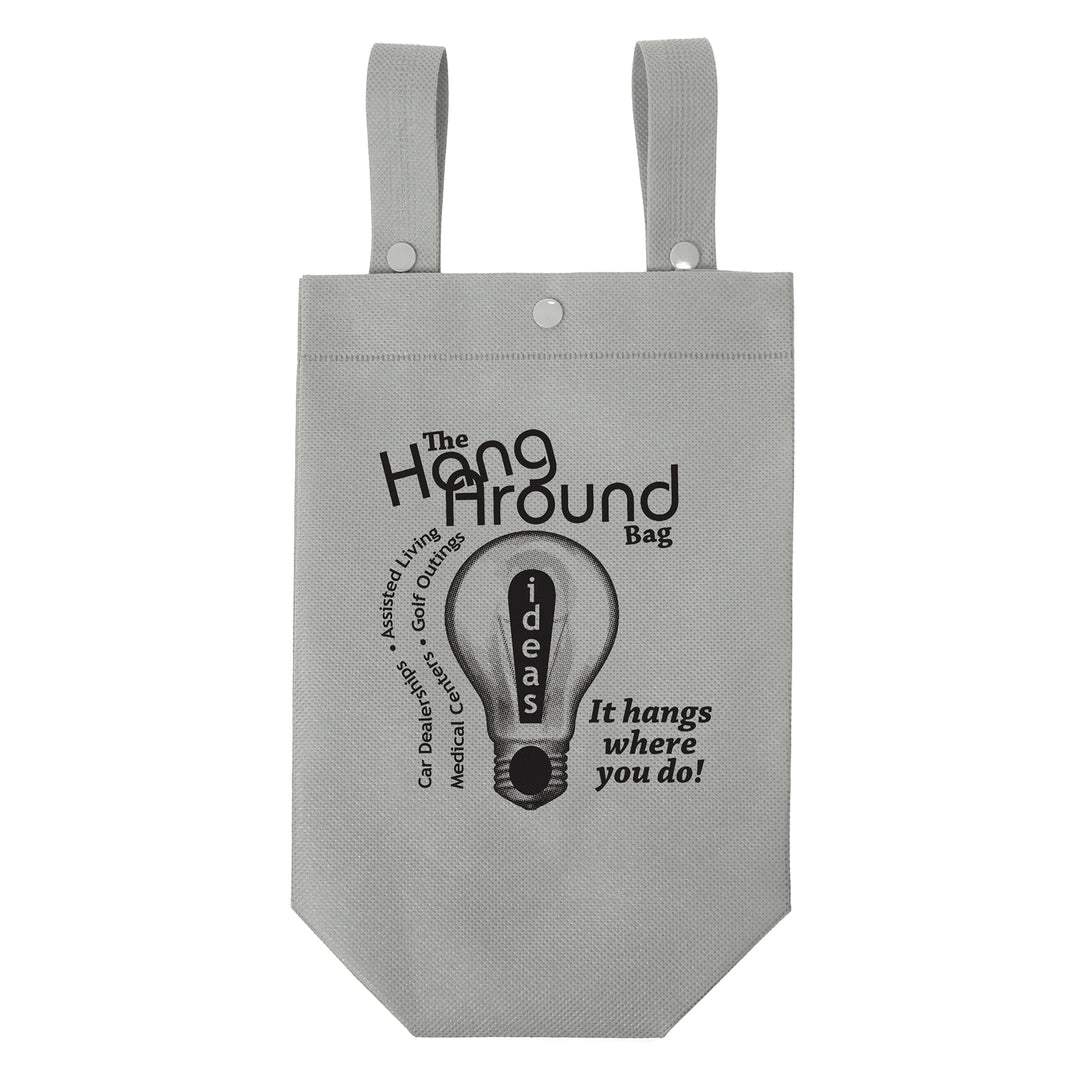 Hang Around™ - Non-Woven Bag - Screen Print