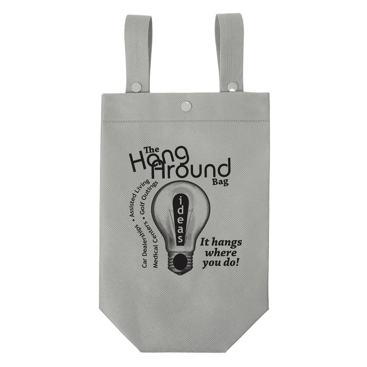 Hang Around™ - Non-Woven Bag - Screen Print