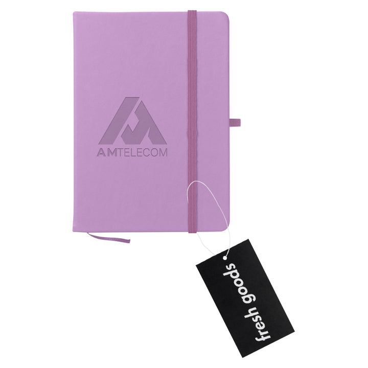 Fresh Goods rPET Journal Notebook