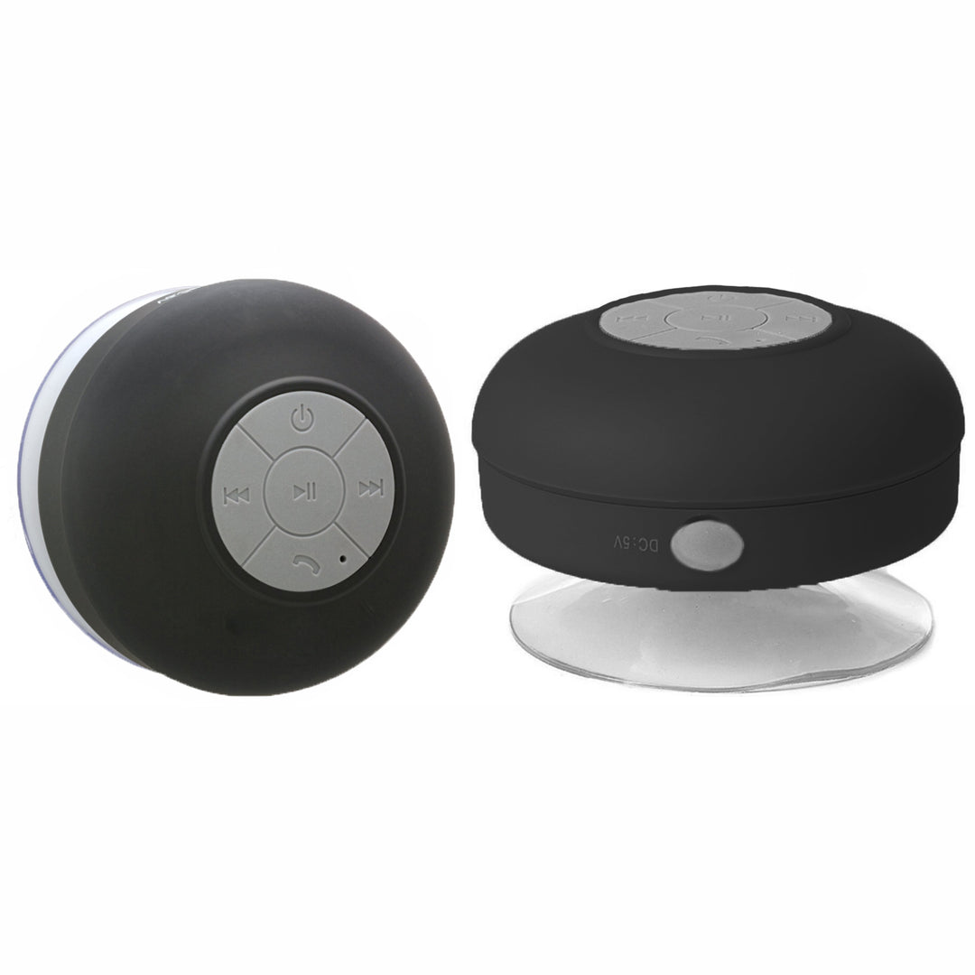 Water Resistant Bluetooth Speakers