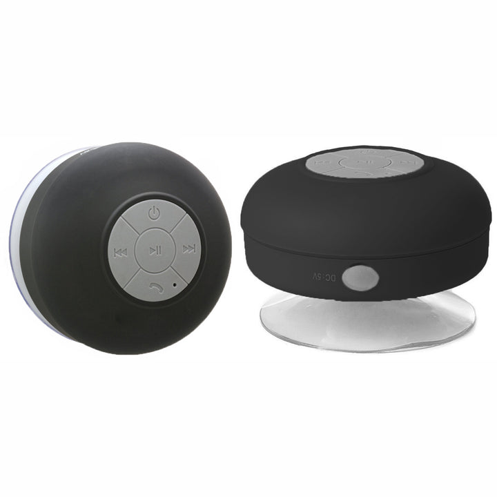 Water Resistant Bluetooth Speakers