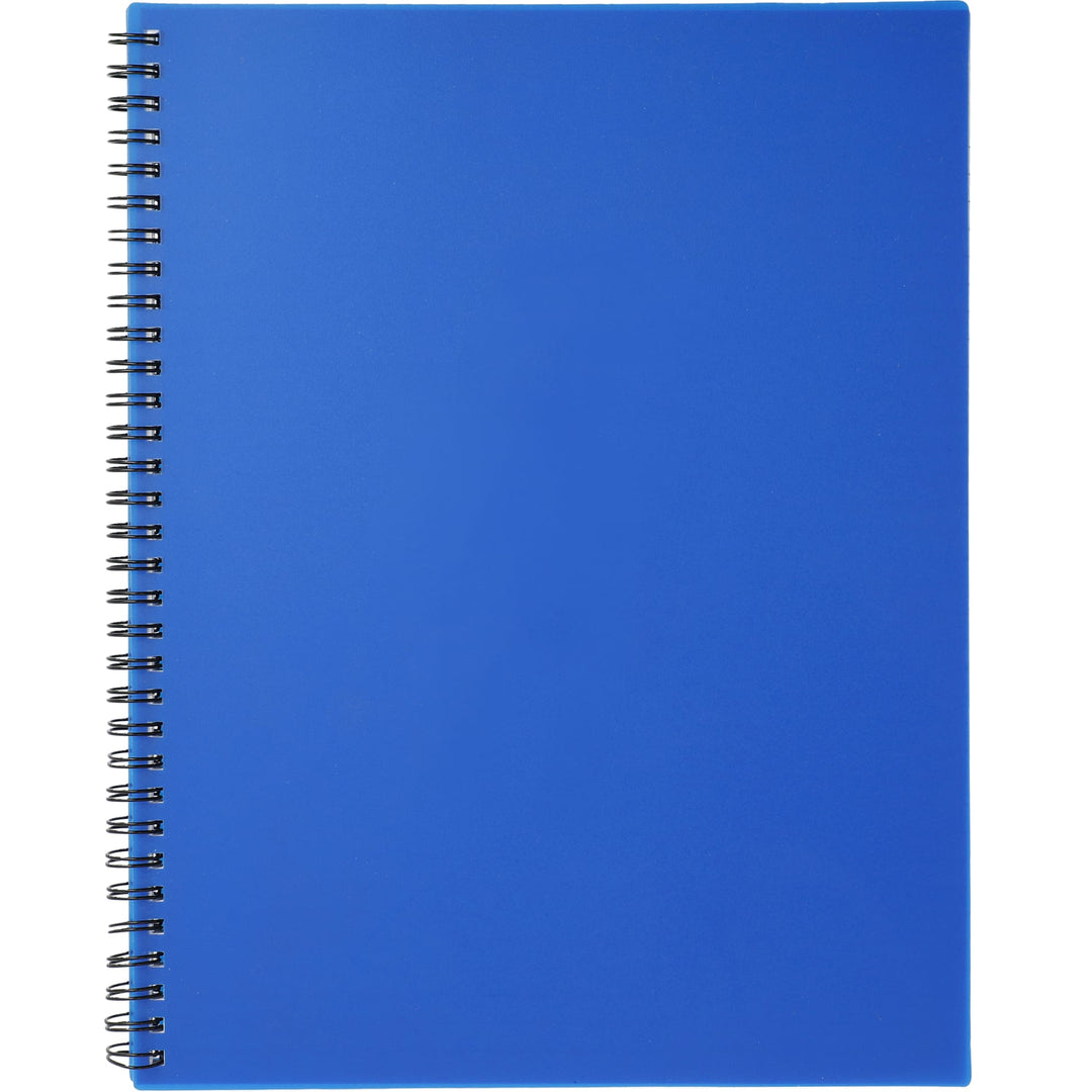 FSC® Mix 8.5" x 11" Lg Business Spiral Notebook